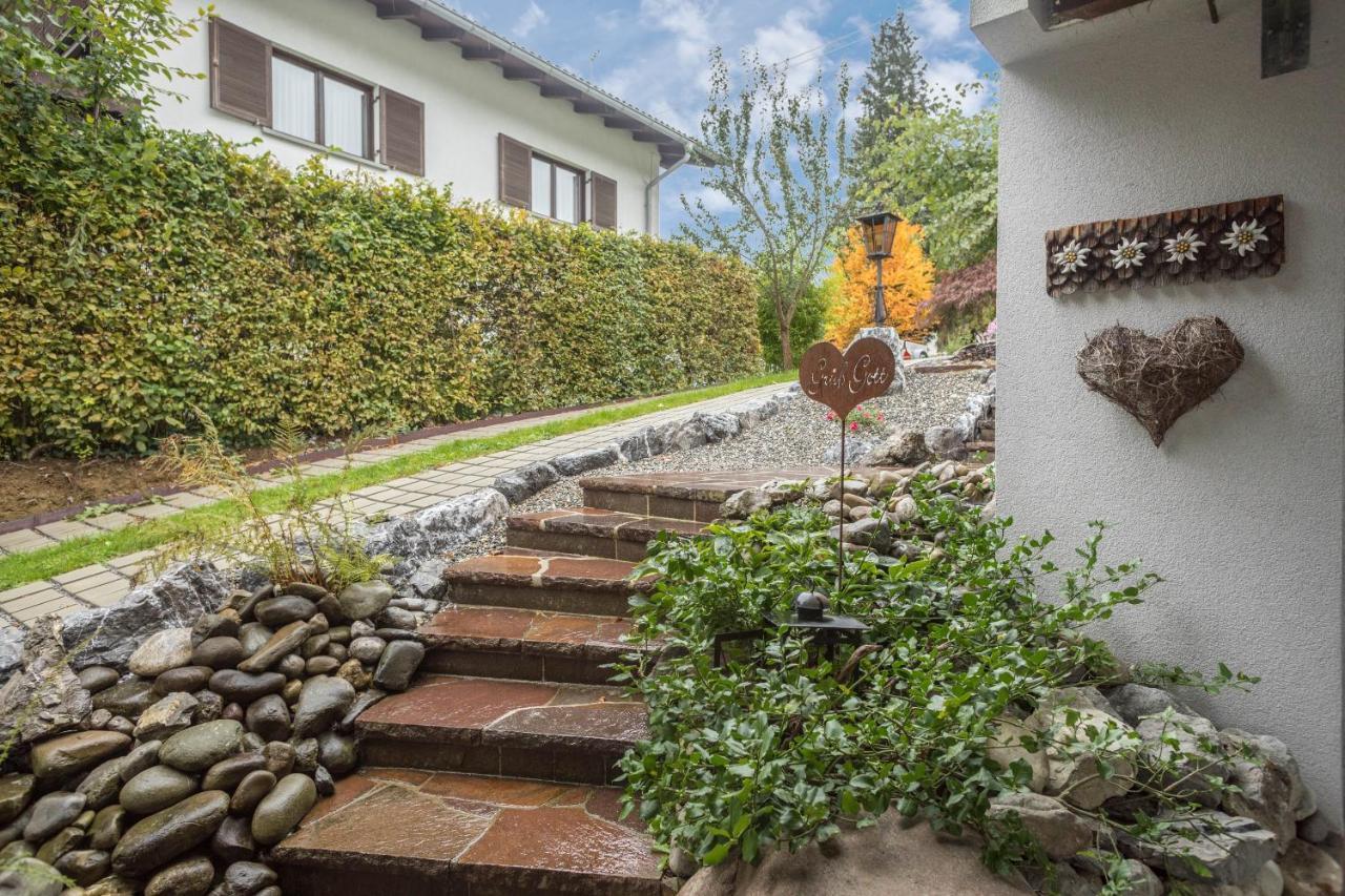 Foersterhaus Wohnung Dachgeschoss Egg Dış mekan fotoğraf