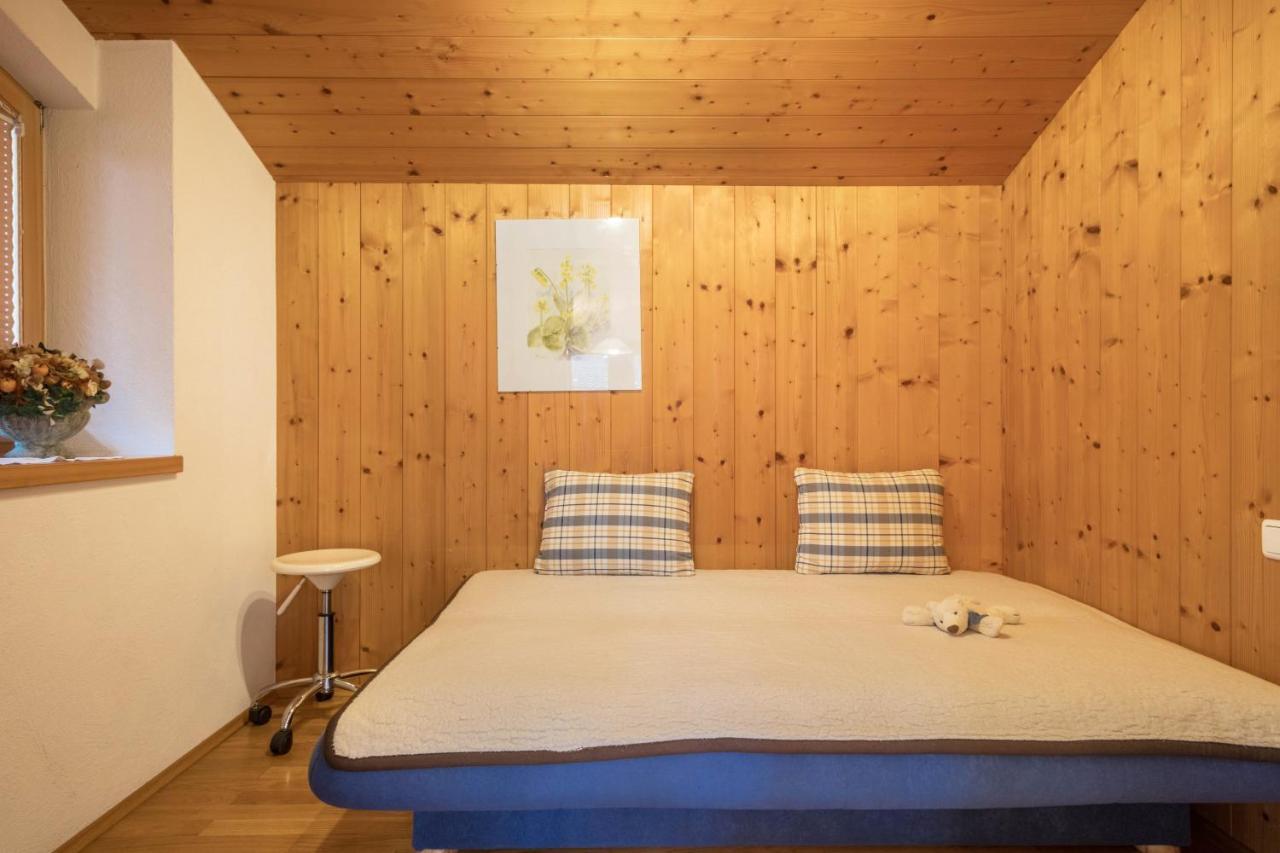 Foersterhaus Wohnung Dachgeschoss Egg Dış mekan fotoğraf
