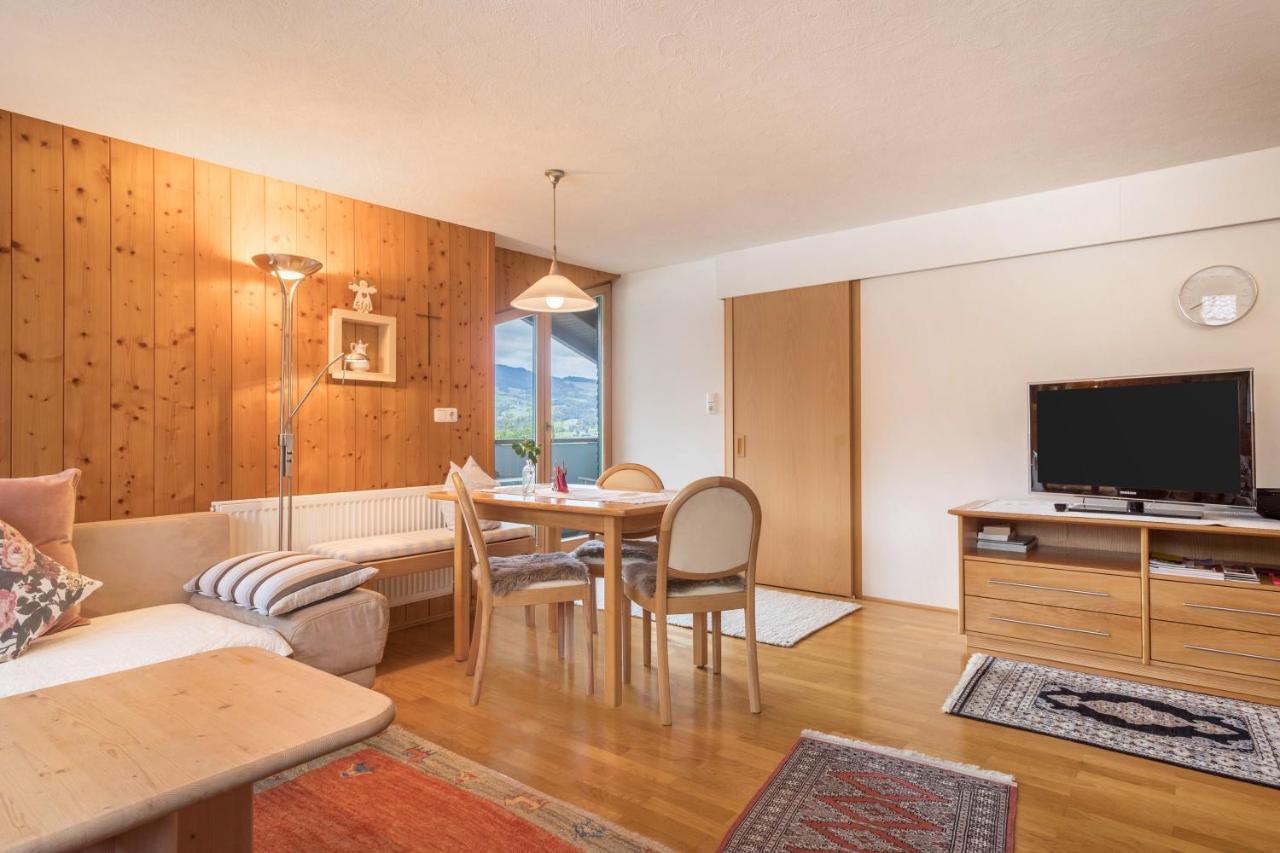 Foersterhaus Wohnung Dachgeschoss Egg Dış mekan fotoğraf