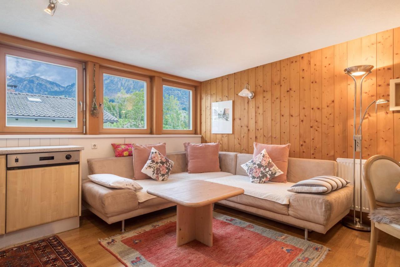 Foersterhaus Wohnung Dachgeschoss Egg Dış mekan fotoğraf