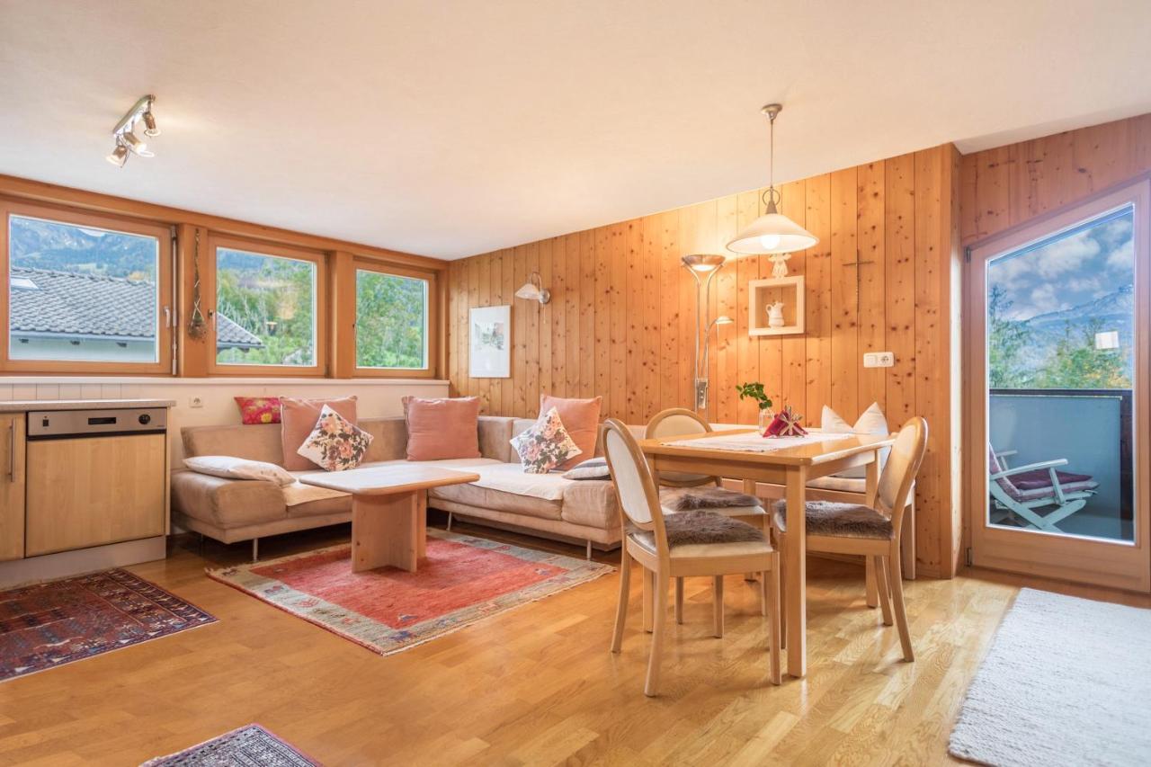 Foersterhaus Wohnung Dachgeschoss Egg Dış mekan fotoğraf