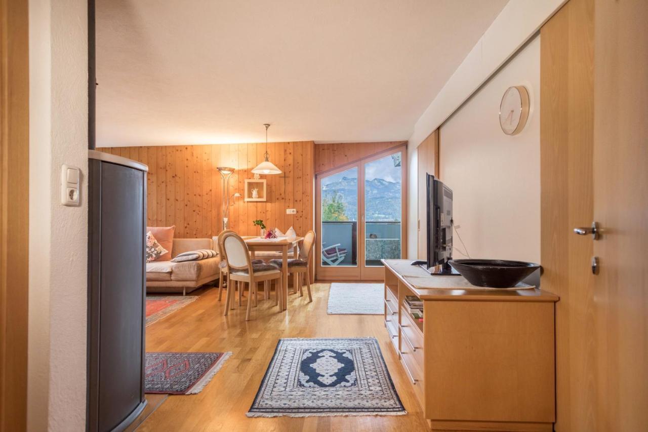 Foersterhaus Wohnung Dachgeschoss Egg Dış mekan fotoğraf