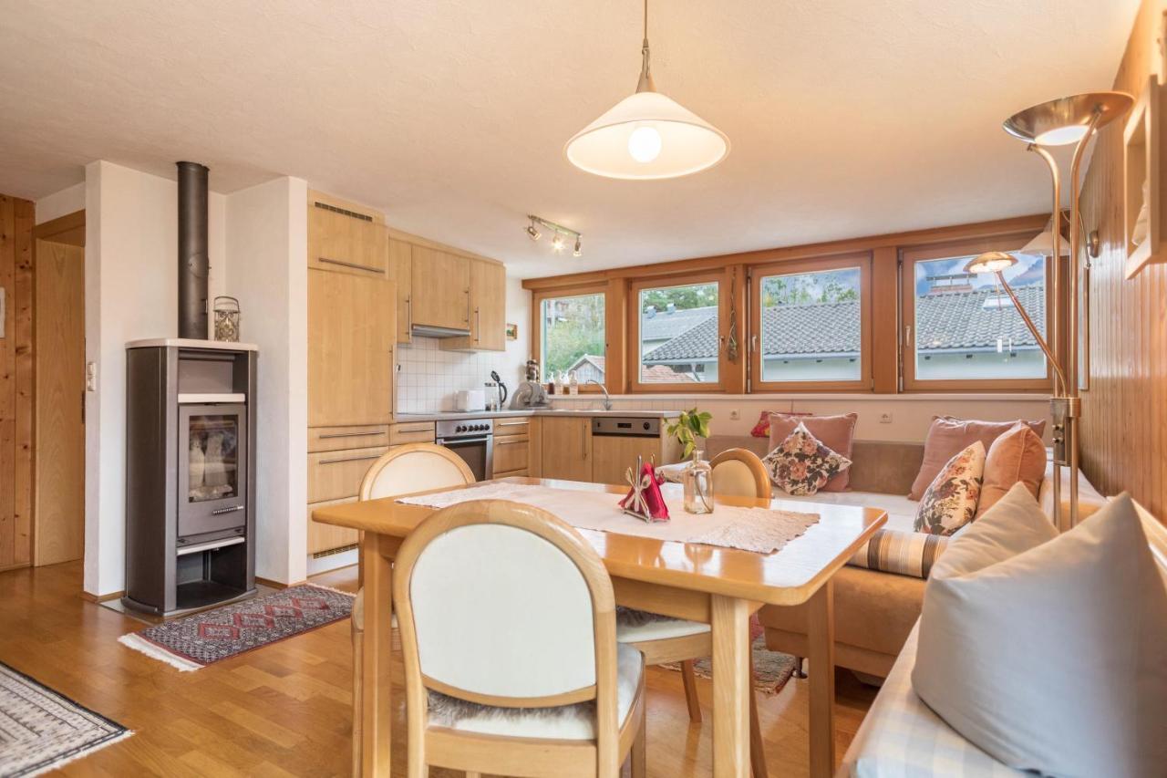 Foersterhaus Wohnung Dachgeschoss Egg Dış mekan fotoğraf